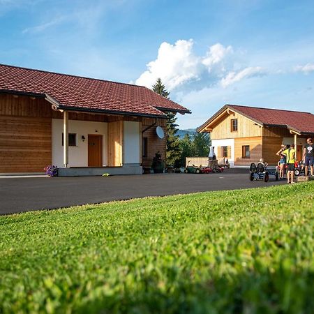 Chalets Und Apartments Hauserhof Nassfeld Schlanitzen Εξωτερικό φωτογραφία