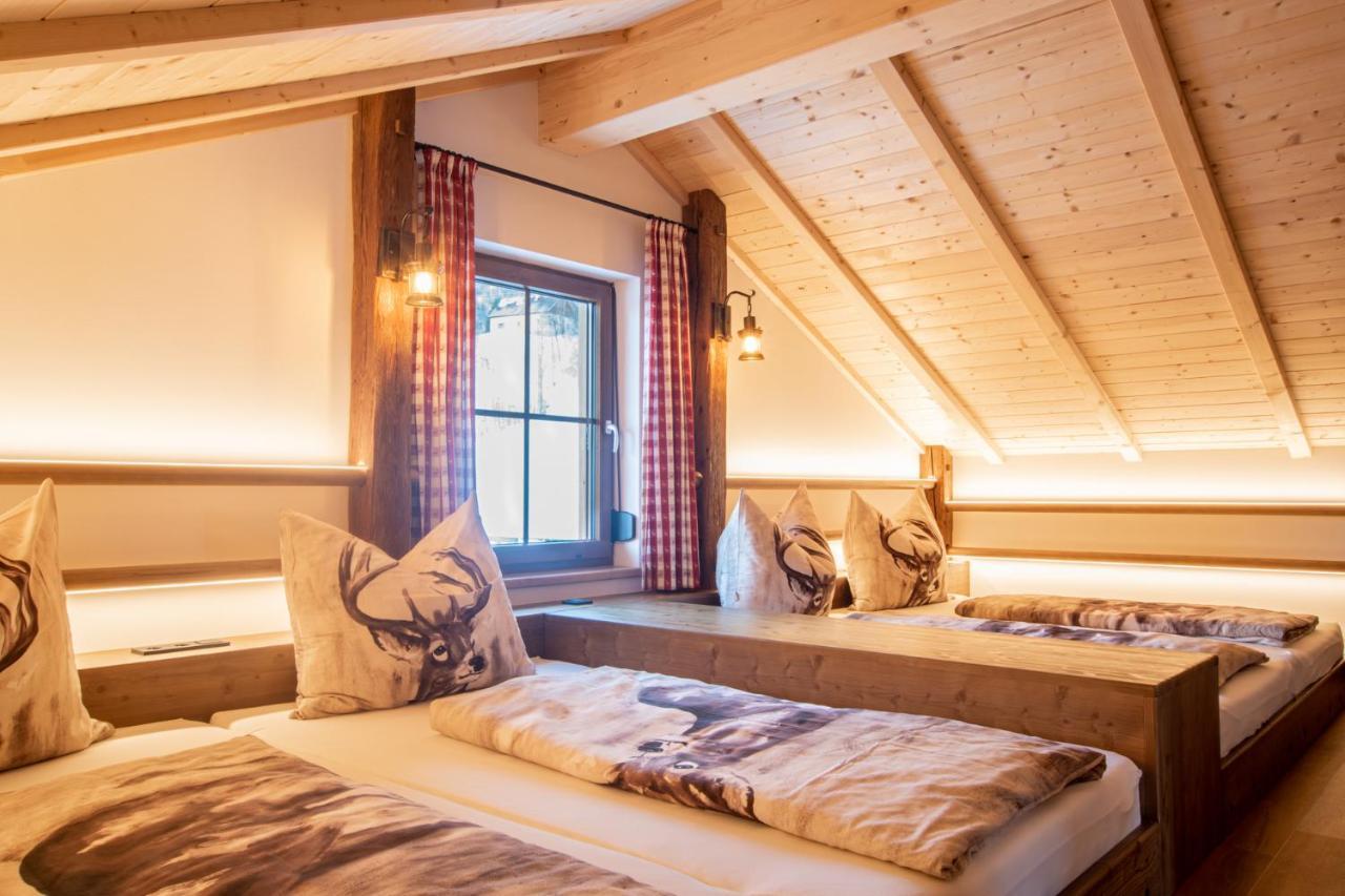 Chalets Und Apartments Hauserhof Nassfeld Schlanitzen Εξωτερικό φωτογραφία