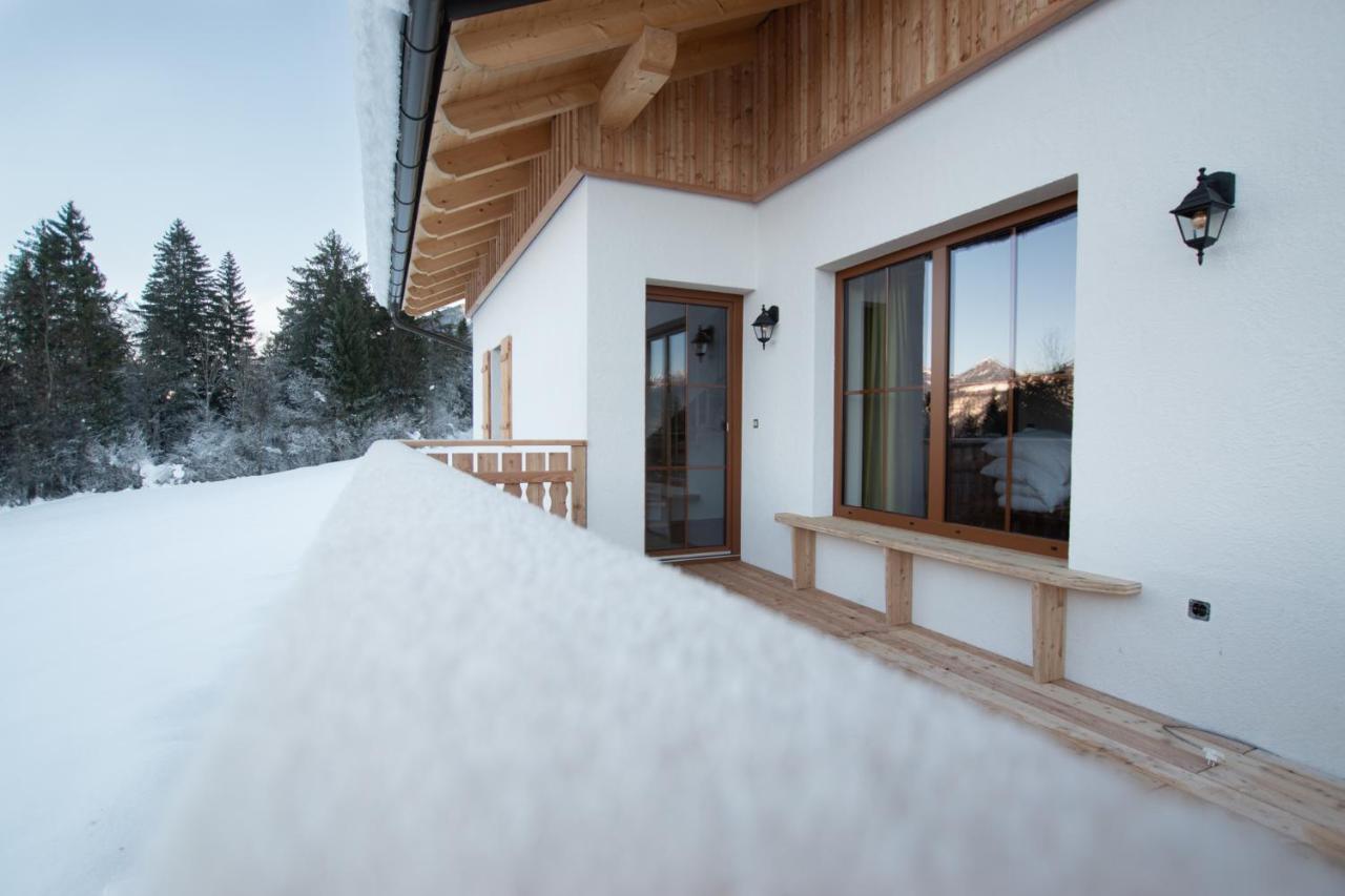 Chalets Und Apartments Hauserhof Nassfeld Schlanitzen Εξωτερικό φωτογραφία