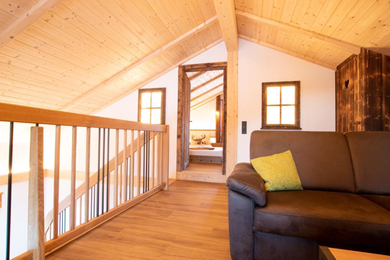 Chalets Und Apartments Hauserhof Nassfeld Schlanitzen Εξωτερικό φωτογραφία