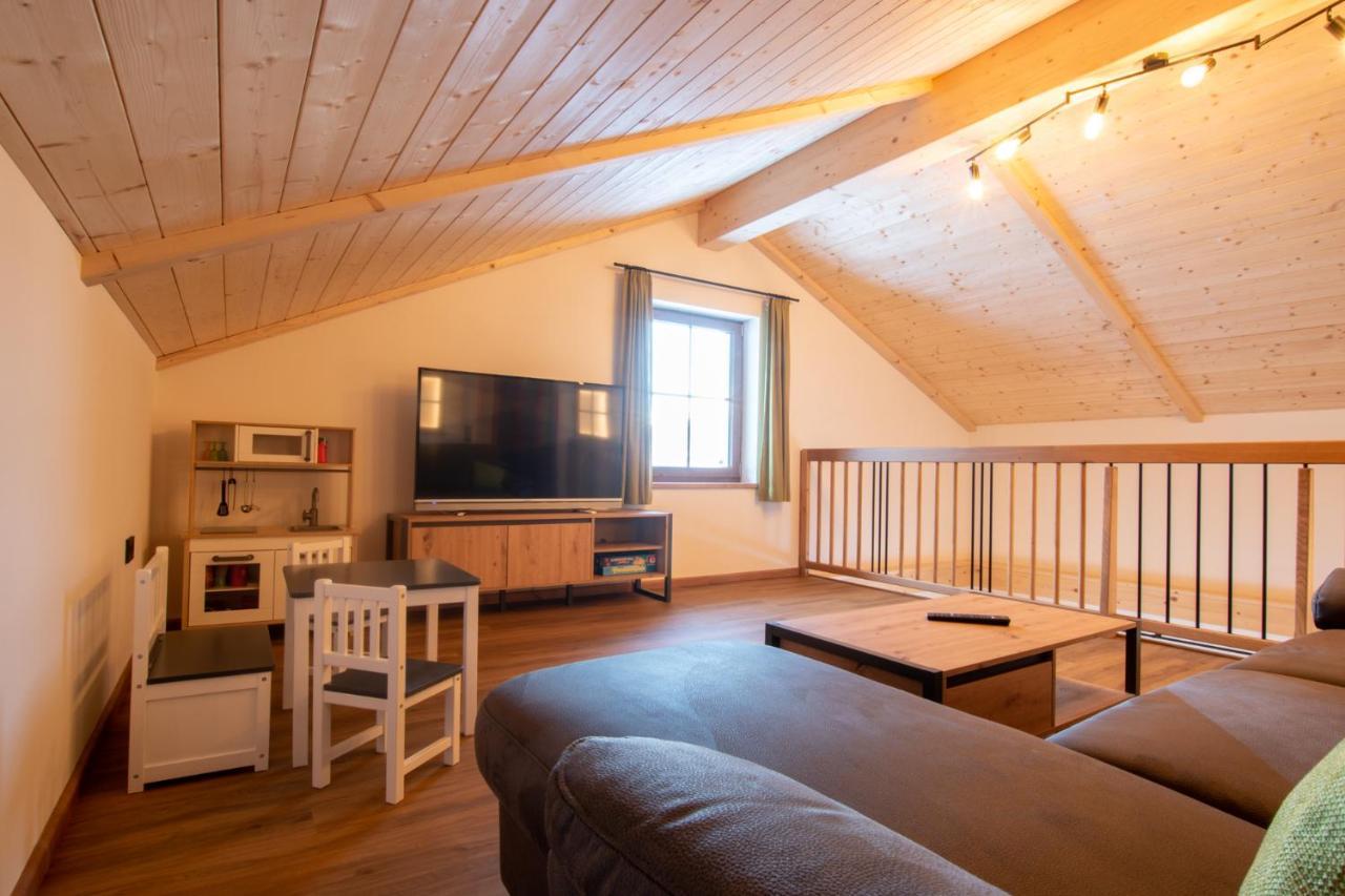 Chalets Und Apartments Hauserhof Nassfeld Schlanitzen Εξωτερικό φωτογραφία