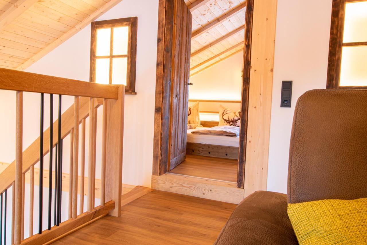 Chalets Und Apartments Hauserhof Nassfeld Schlanitzen Εξωτερικό φωτογραφία