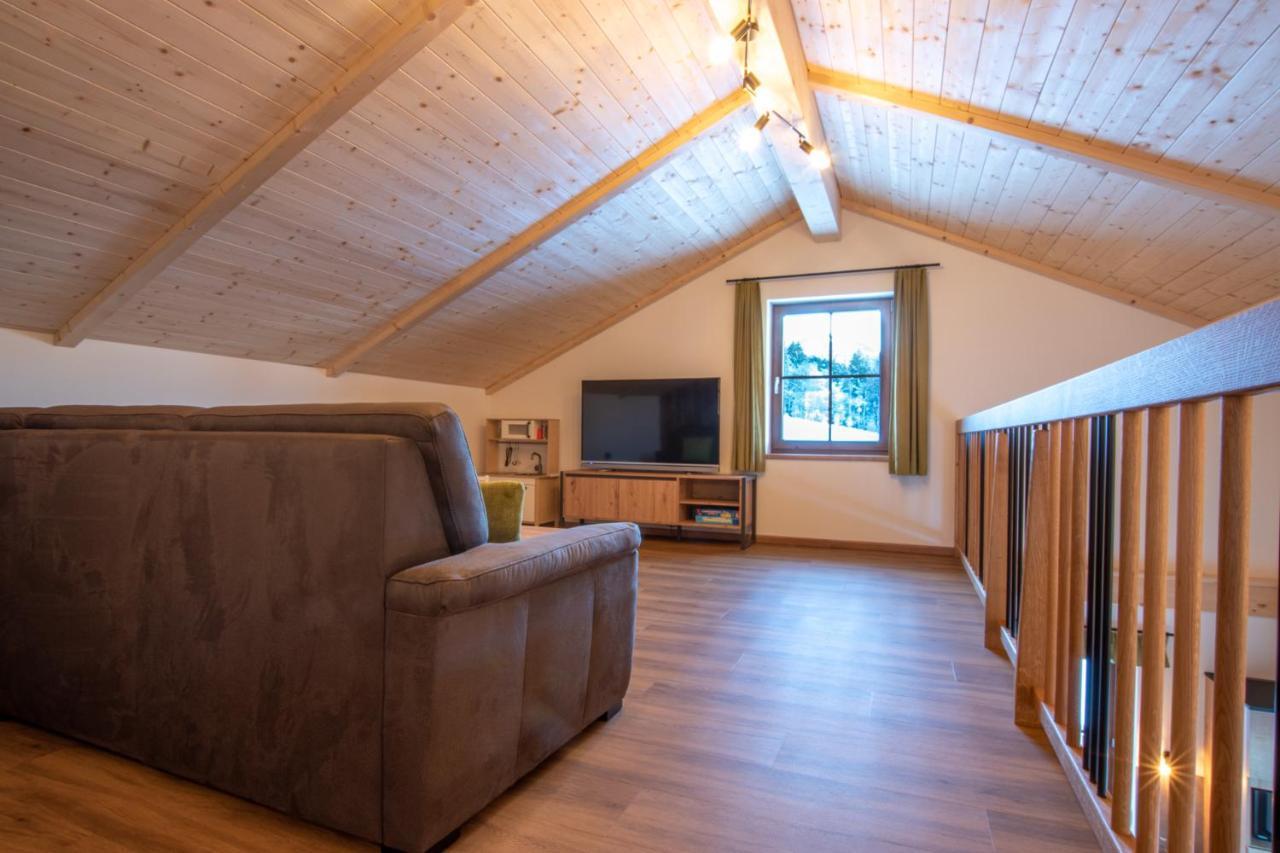 Chalets Und Apartments Hauserhof Nassfeld Schlanitzen Εξωτερικό φωτογραφία