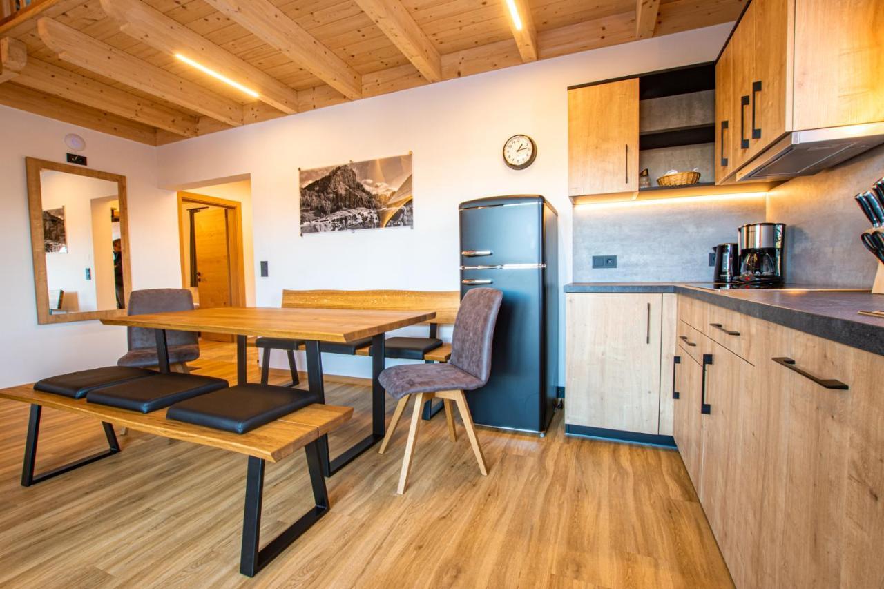 Chalets Und Apartments Hauserhof Nassfeld Schlanitzen Εξωτερικό φωτογραφία