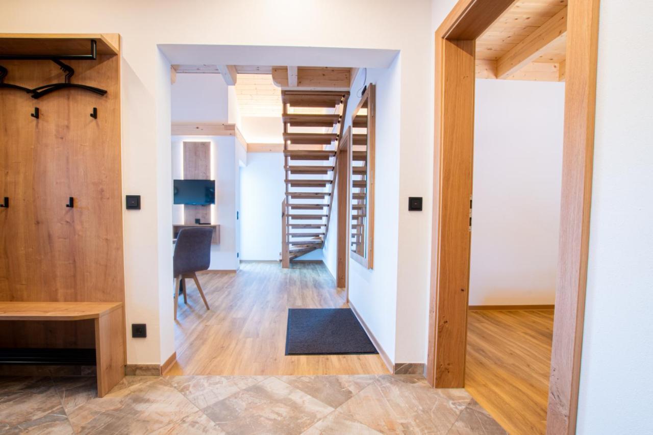 Chalets Und Apartments Hauserhof Nassfeld Schlanitzen Εξωτερικό φωτογραφία
