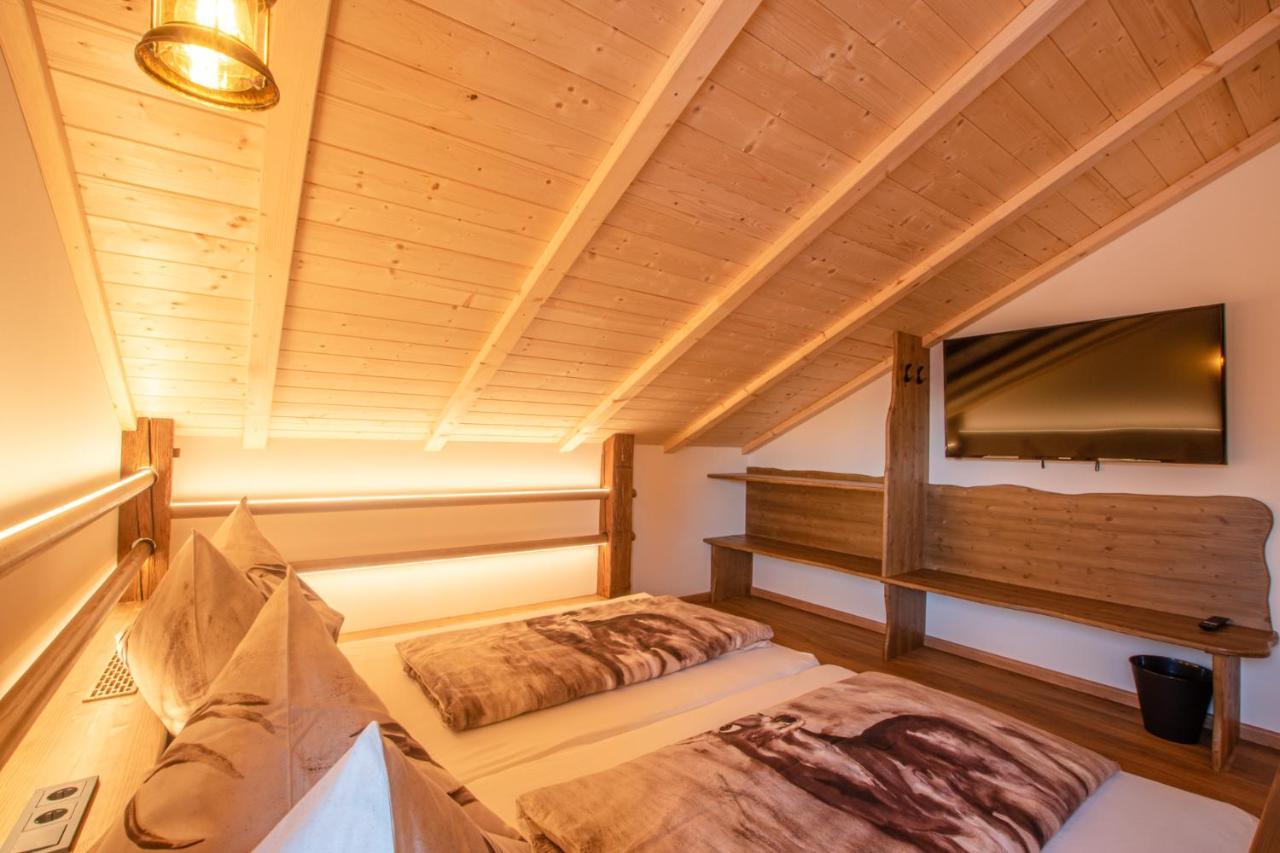 Chalets Und Apartments Hauserhof Nassfeld Schlanitzen Εξωτερικό φωτογραφία