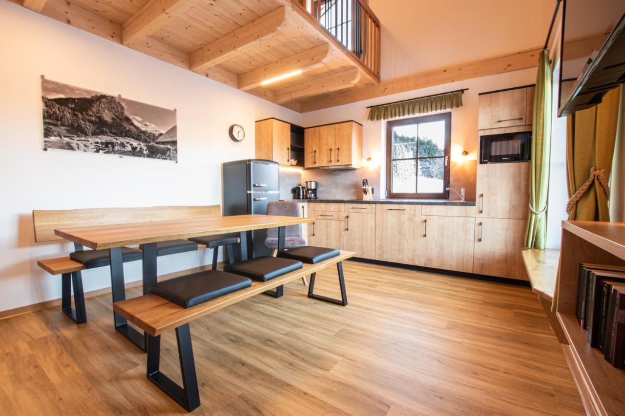Chalets Und Apartments Hauserhof Nassfeld Schlanitzen Εξωτερικό φωτογραφία
