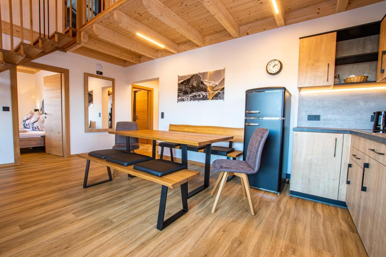 Chalets Und Apartments Hauserhof Nassfeld Schlanitzen Εξωτερικό φωτογραφία