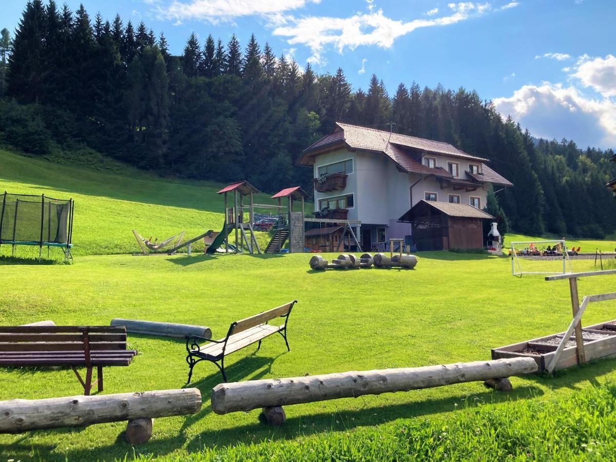Chalets Und Apartments Hauserhof Nassfeld Schlanitzen Εξωτερικό φωτογραφία