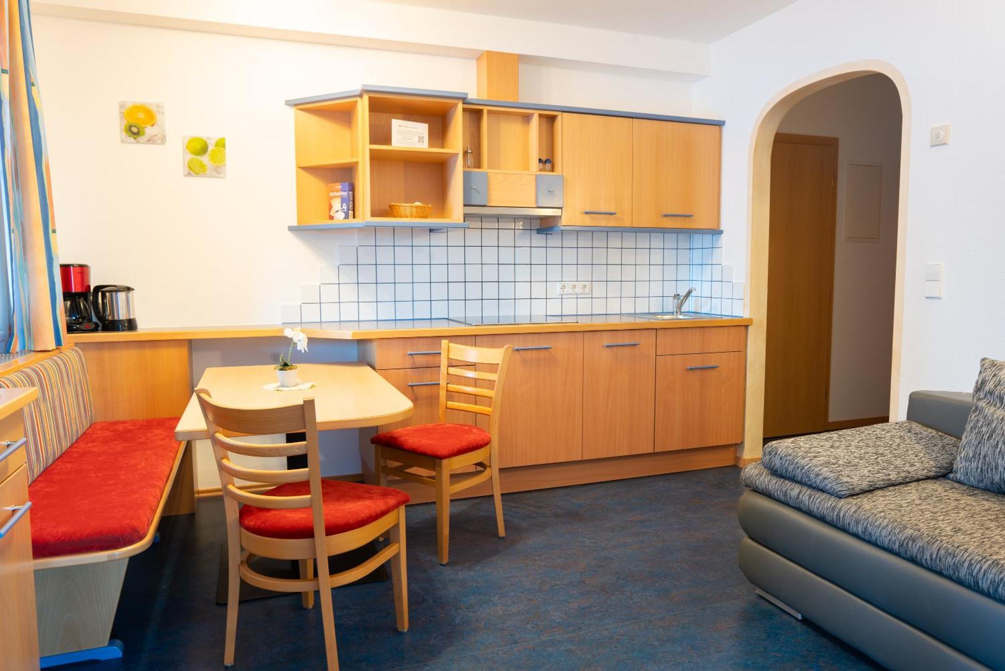 Chalets Und Apartments Hauserhof Nassfeld Schlanitzen Εξωτερικό φωτογραφία