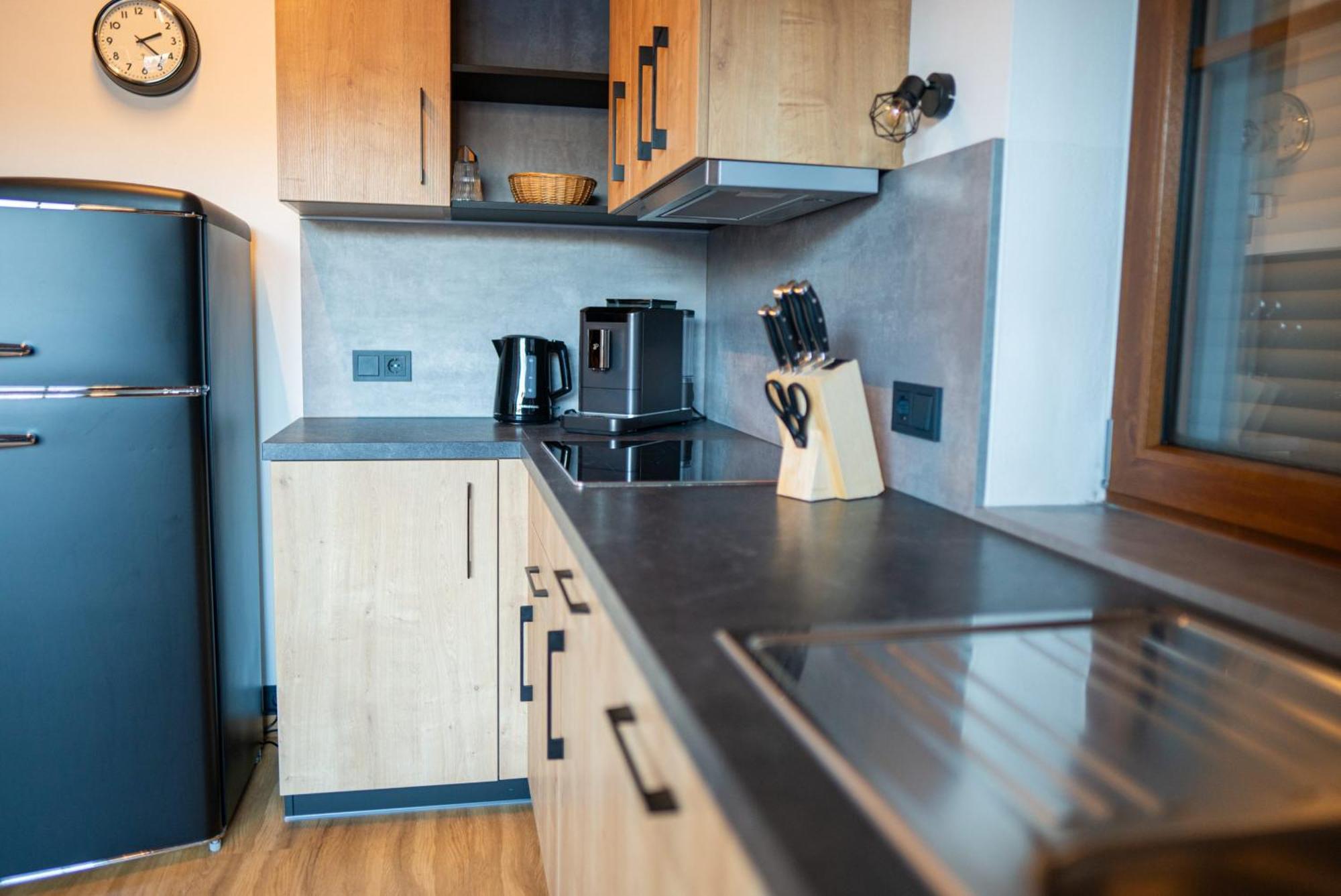 Chalets Und Apartments Hauserhof Nassfeld Schlanitzen Εξωτερικό φωτογραφία