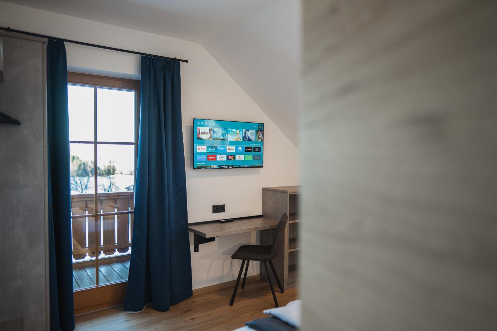 Chalets Und Apartments Hauserhof Nassfeld Schlanitzen Εξωτερικό φωτογραφία