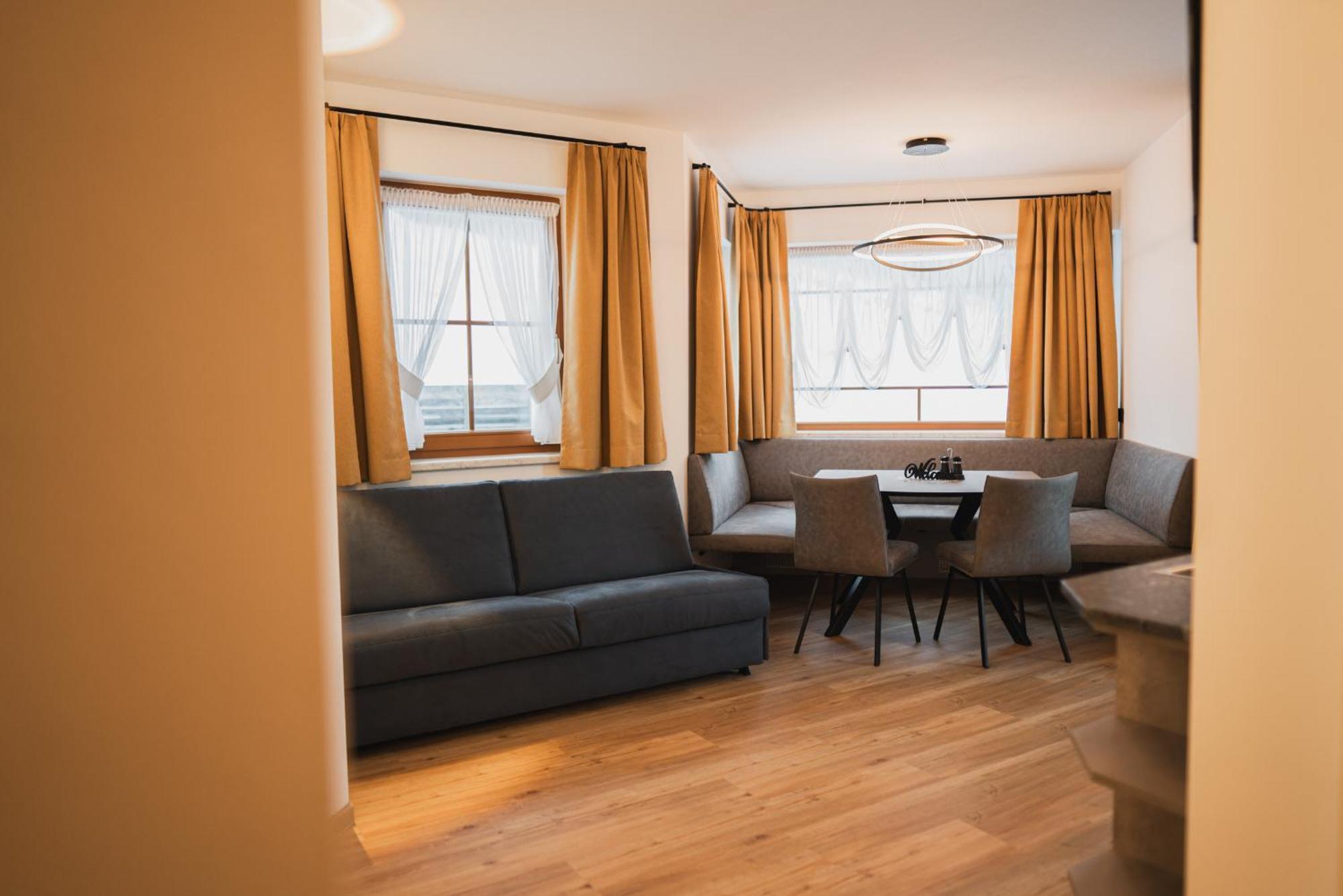 Chalets Und Apartments Hauserhof Nassfeld Schlanitzen Εξωτερικό φωτογραφία