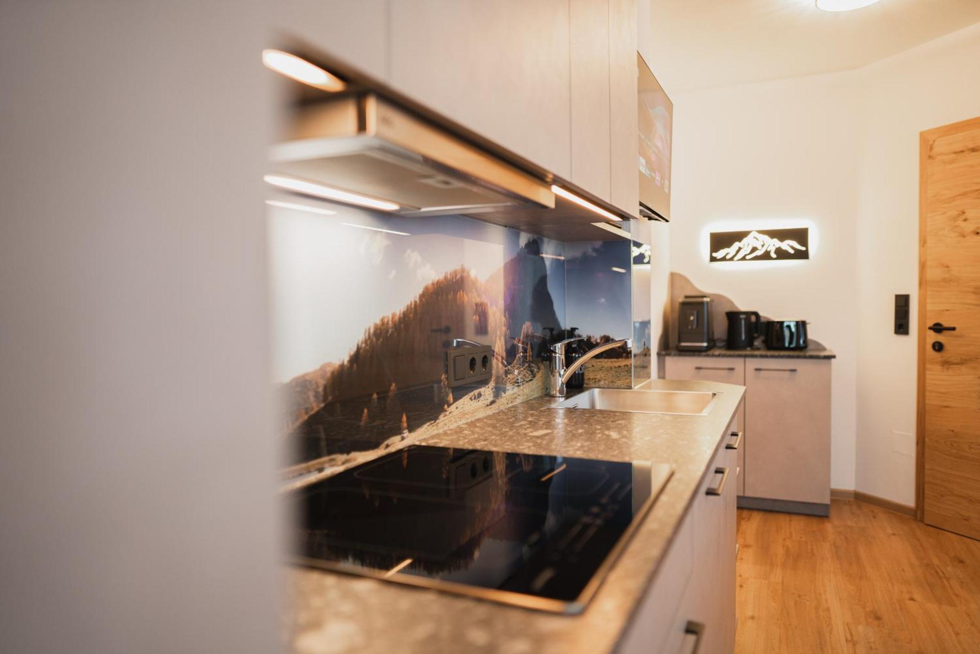 Chalets Und Apartments Hauserhof Nassfeld Schlanitzen Εξωτερικό φωτογραφία
