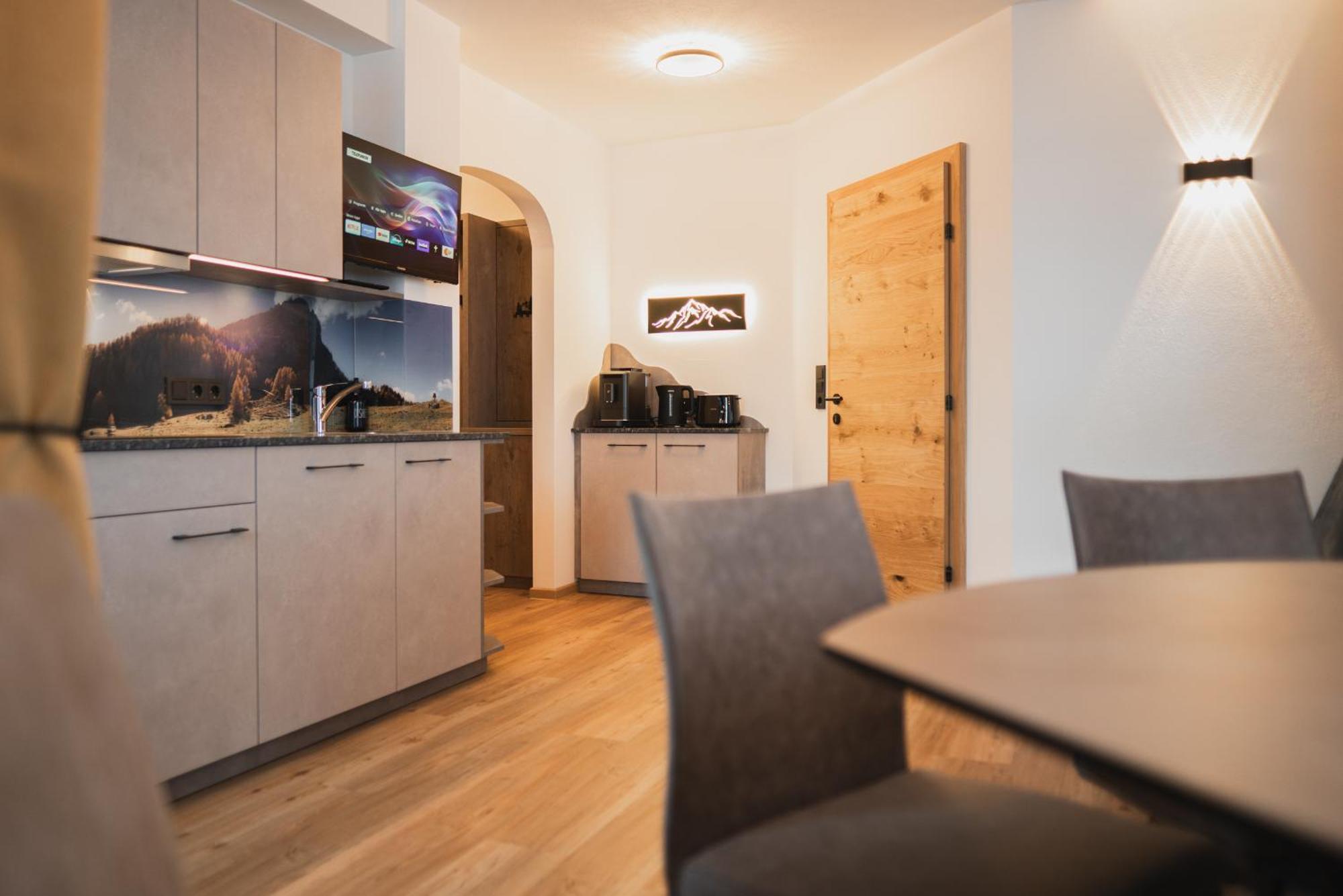 Chalets Und Apartments Hauserhof Nassfeld Schlanitzen Εξωτερικό φωτογραφία