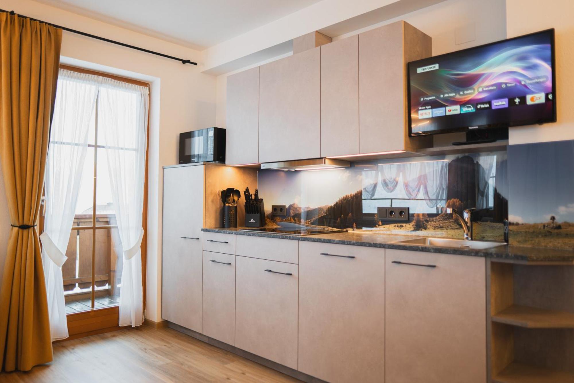 Chalets Und Apartments Hauserhof Nassfeld Schlanitzen Εξωτερικό φωτογραφία