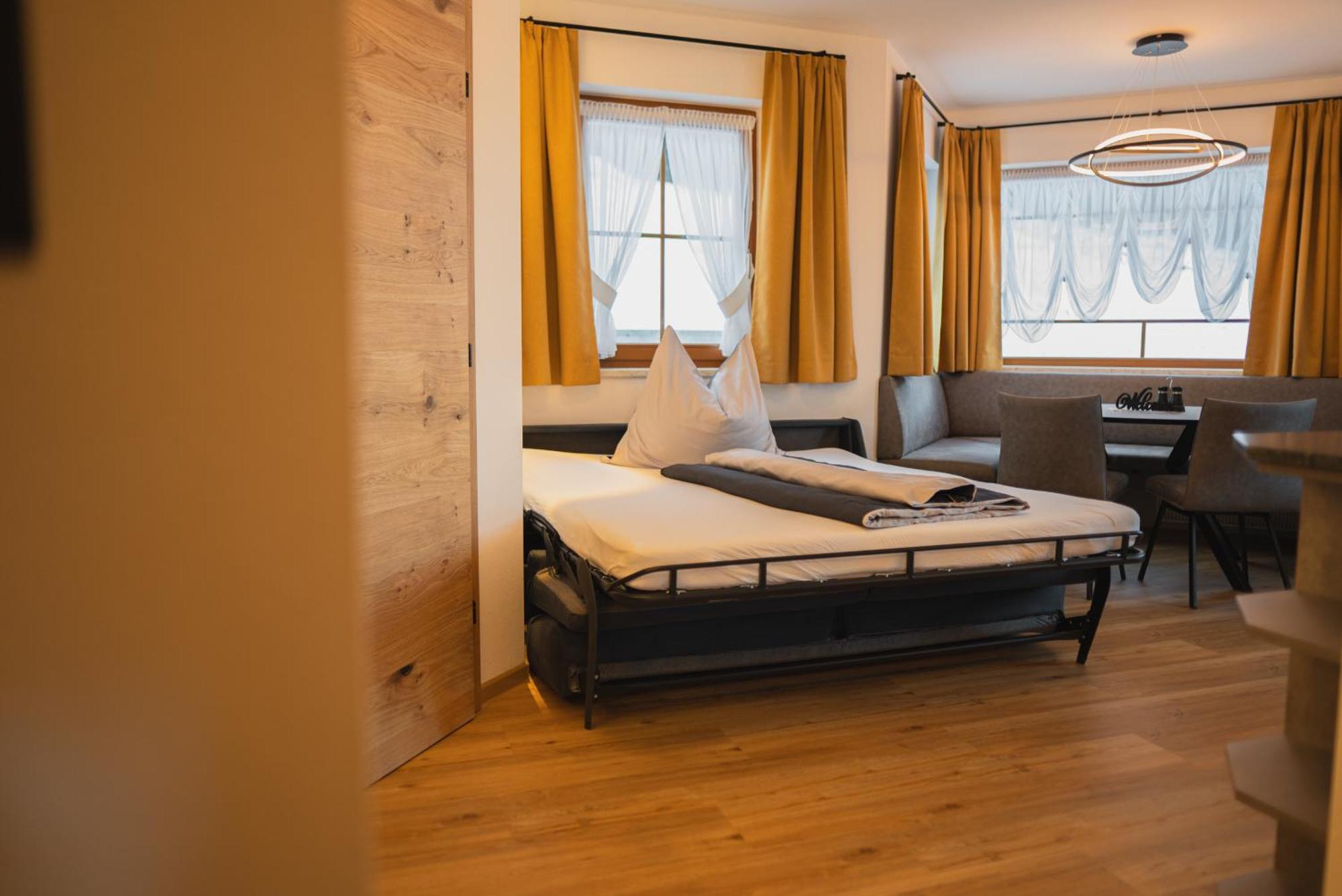 Chalets Und Apartments Hauserhof Nassfeld Schlanitzen Εξωτερικό φωτογραφία