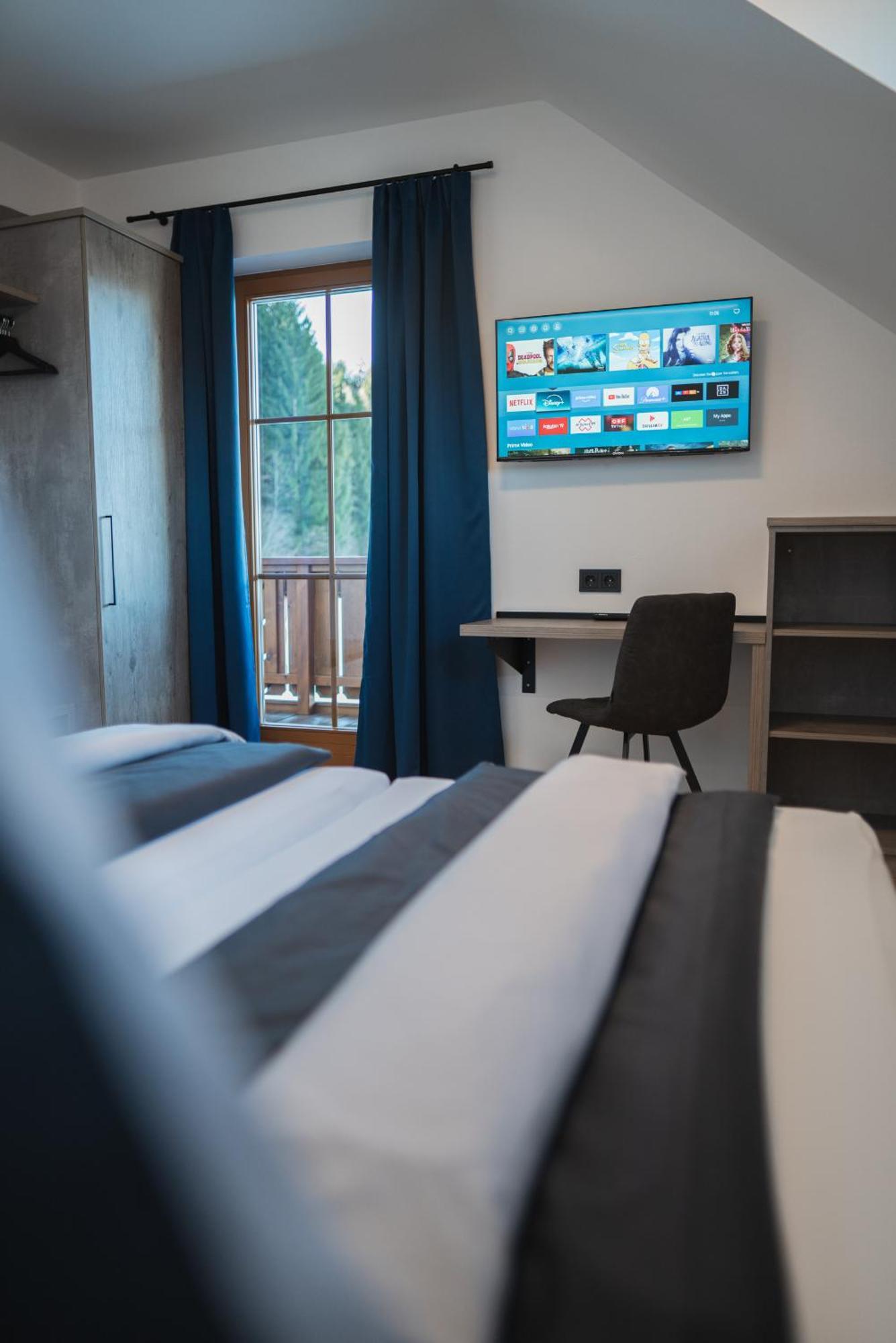 Chalets Und Apartments Hauserhof Nassfeld Schlanitzen Εξωτερικό φωτογραφία