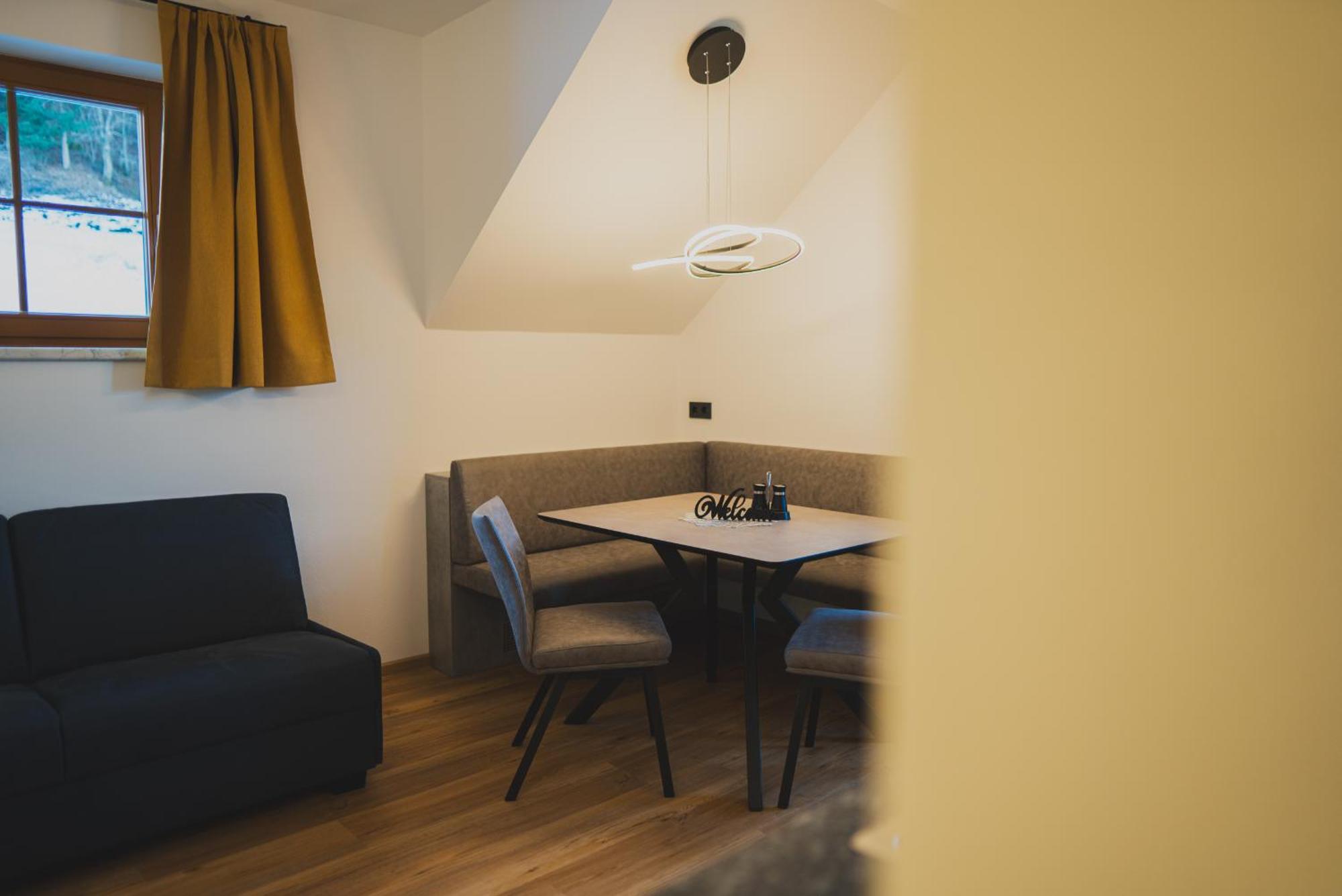 Chalets Und Apartments Hauserhof Nassfeld Schlanitzen Εξωτερικό φωτογραφία
