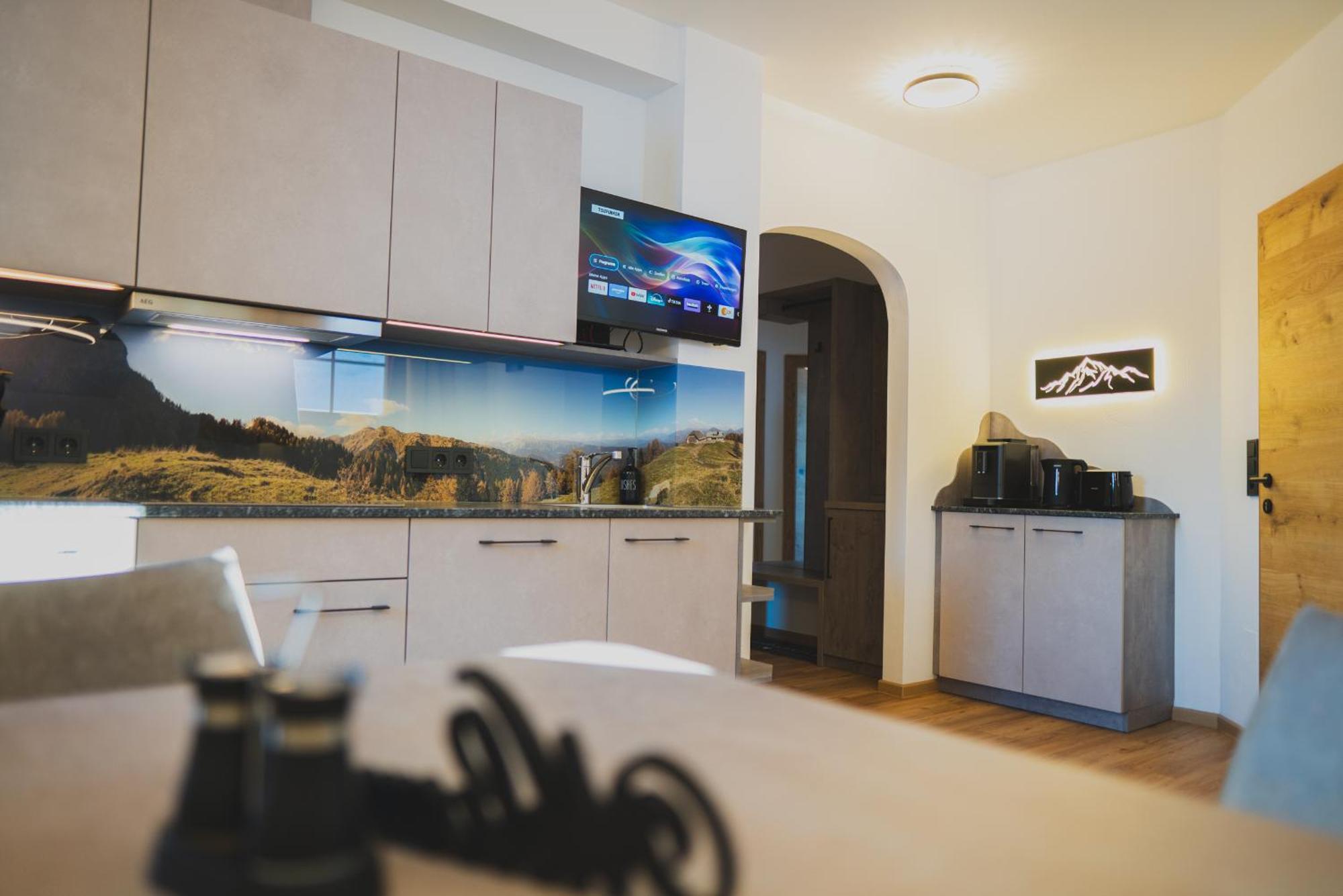 Chalets Und Apartments Hauserhof Nassfeld Schlanitzen Εξωτερικό φωτογραφία